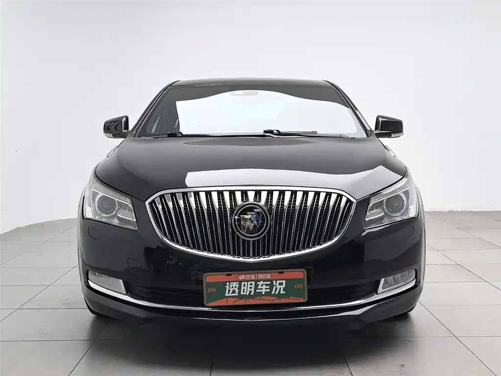 Buick LaCrosse 2015 — фото 3