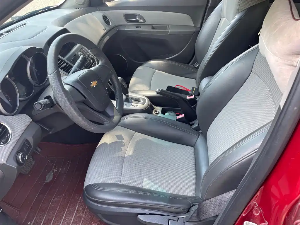 Chevrolet Cruze 2014