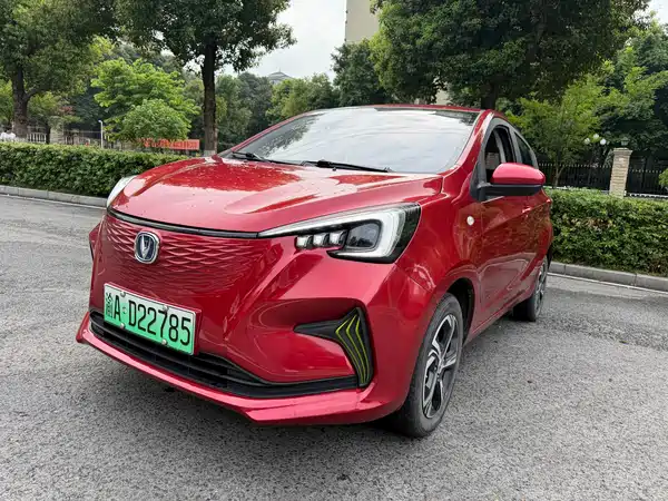 Changan Benben E-Star 2020