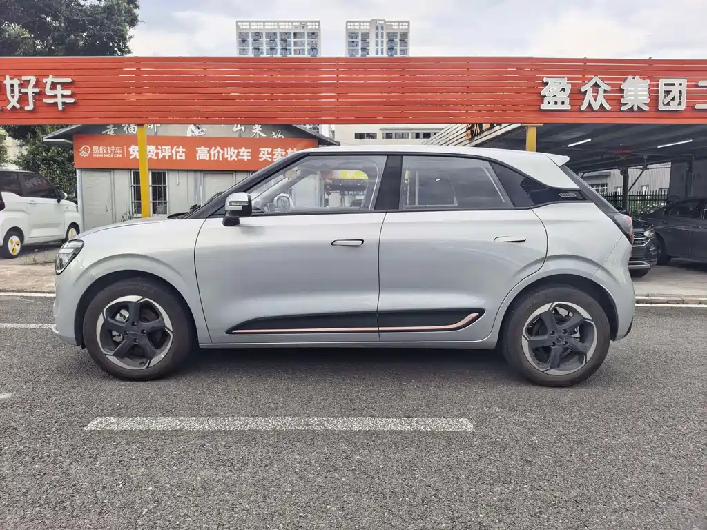 Dongfeng Nano 01 2025