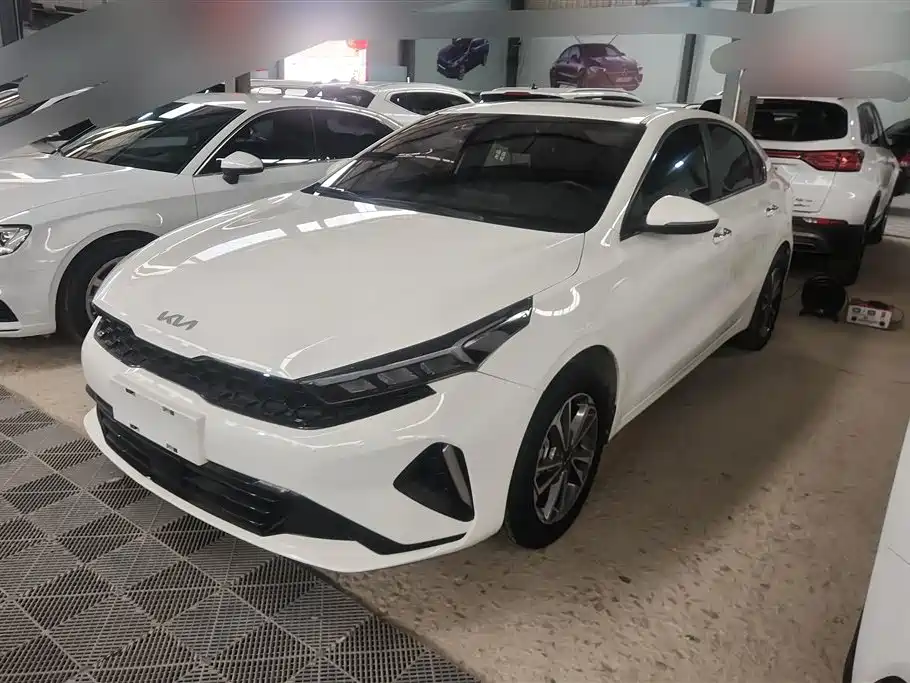 Kia K3 2023