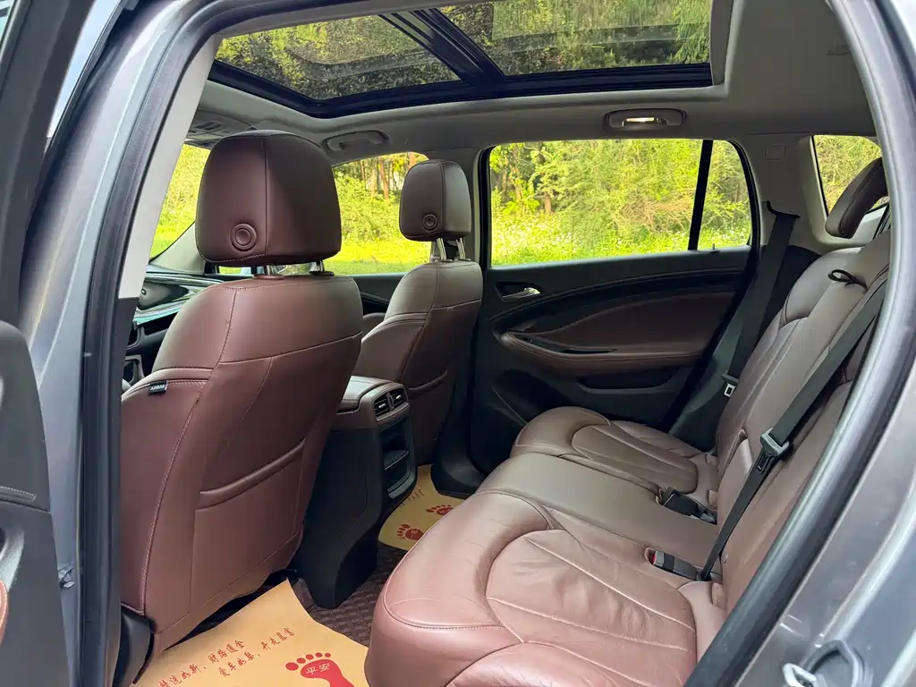 Buick Envision Plus 2018 — фото 8