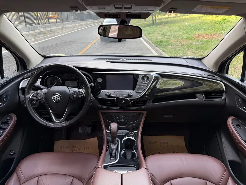Buick Envision Plus 2018 — фото 4
