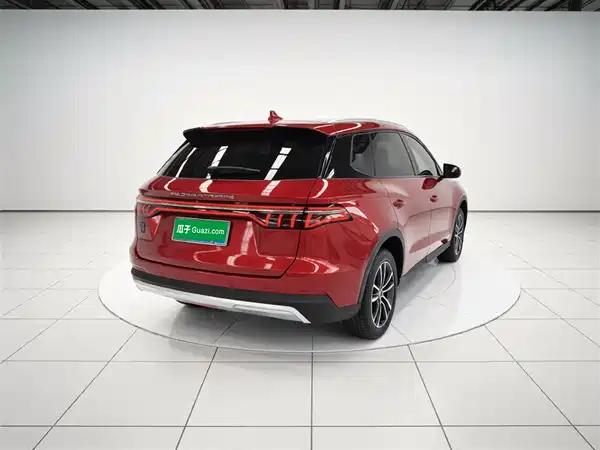 BYD Song Pro 2019