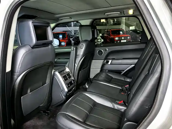 Land Rover Range Rover Sport 2019