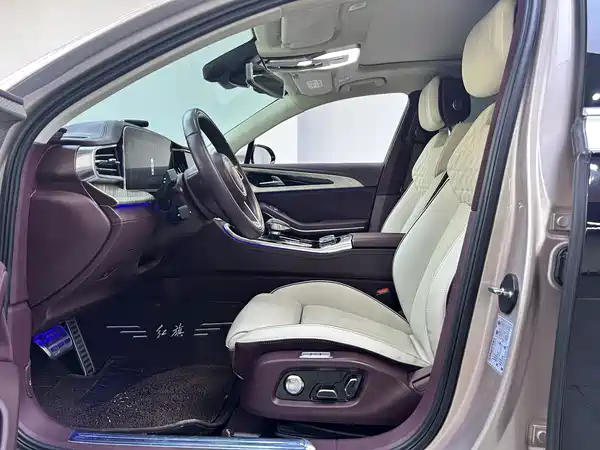 Hongqi H9 2021