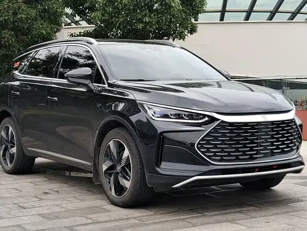 BYD Tang New Energy 2024