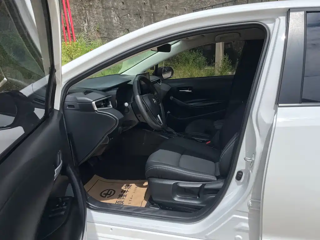 Toyota Corolla 2023