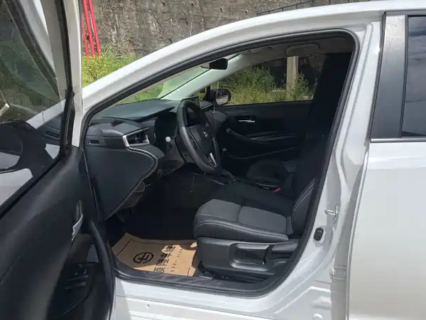 Toyota Corolla 2023