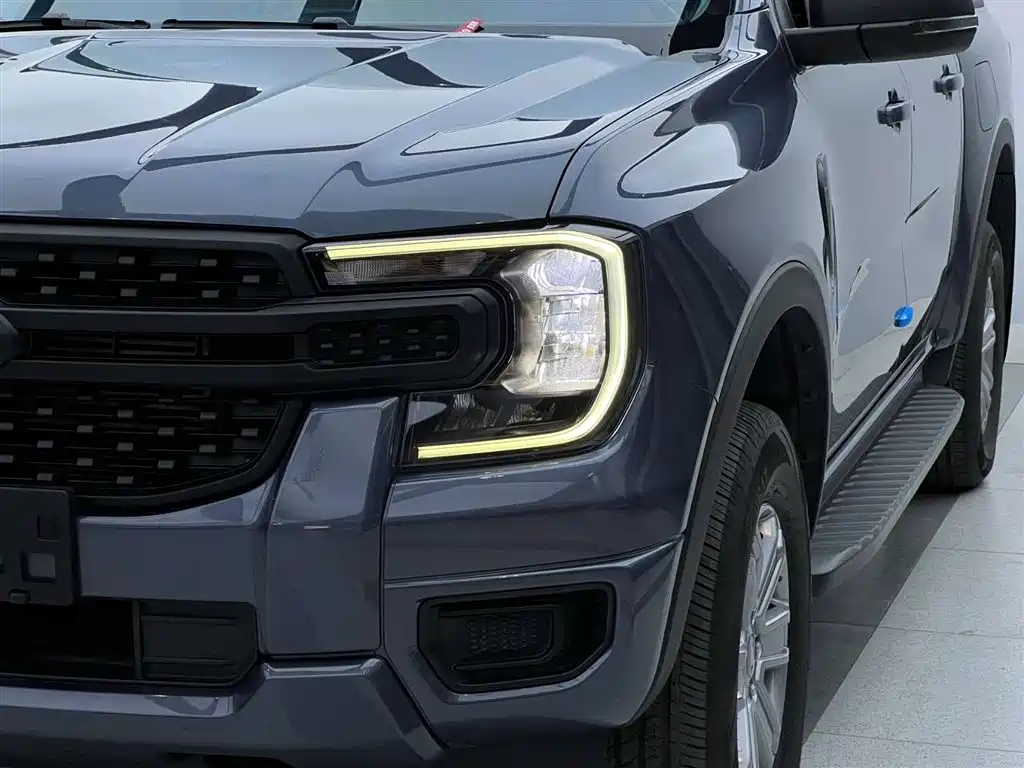 Ford Ranger 2024 — фото 13
