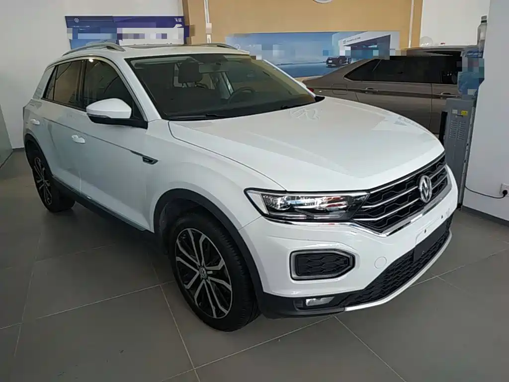 Volkswagen T-Roc 2019