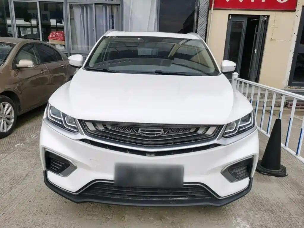 Geely Binyue 2020