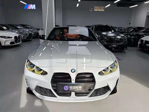 BMW M4 2024