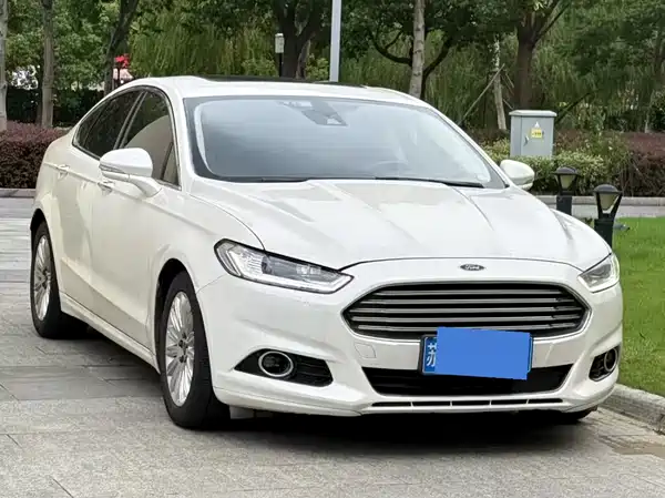 Ford Mondeo 2016