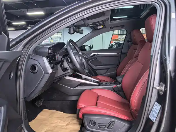 Audi A3 2023