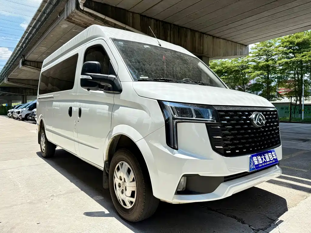 Maxus V80 2024