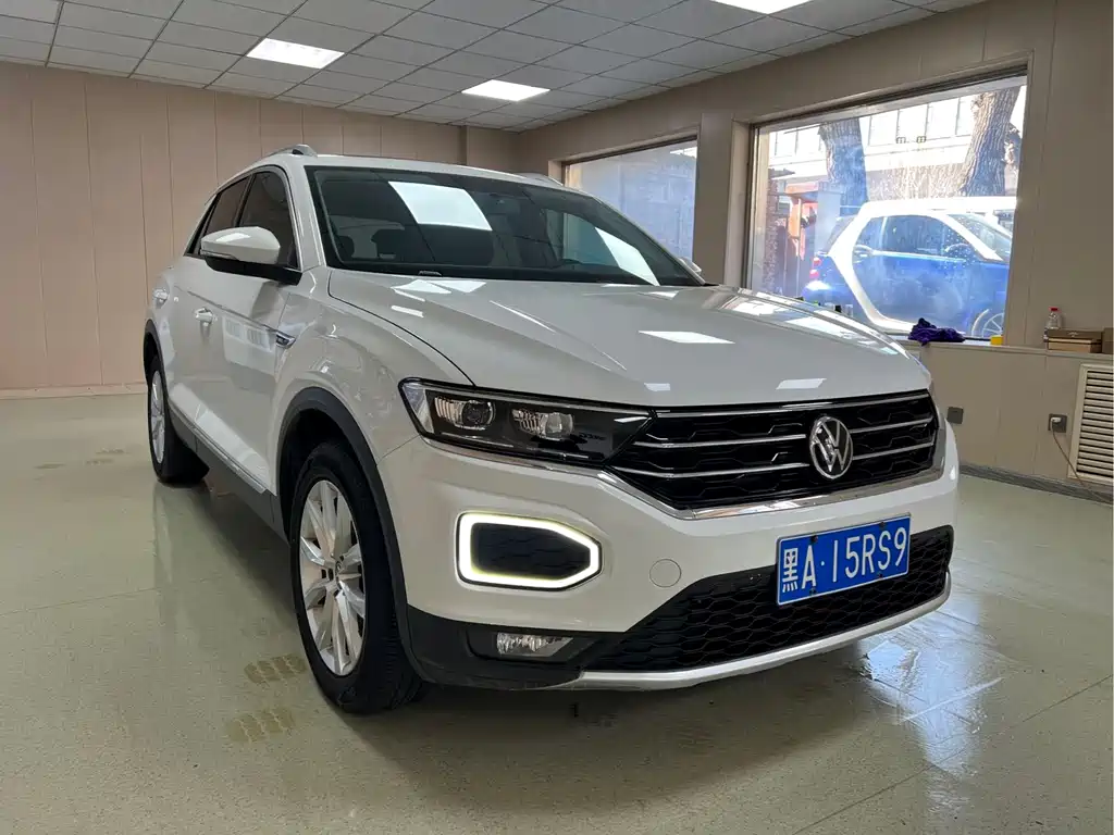 Volkswagen T-Roc 2022