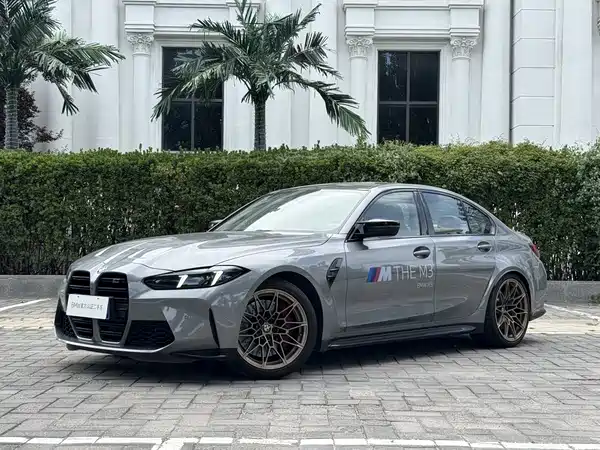 BMW M3 2025