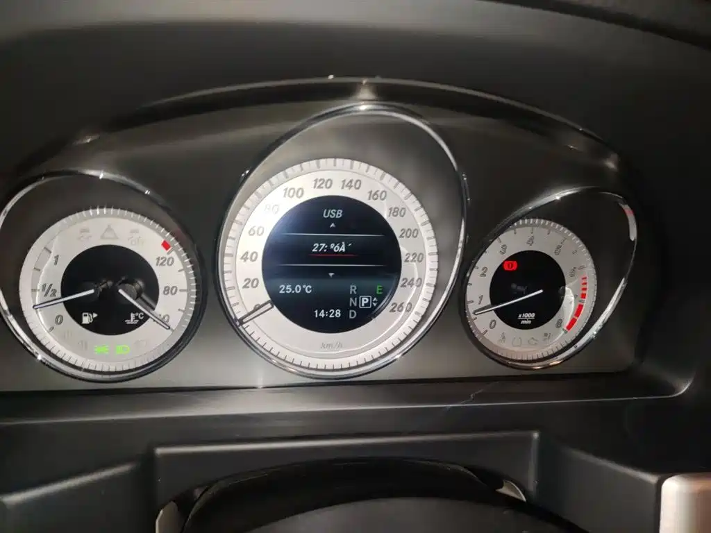 Mercedes-Benz GLK-Class 2014 — фото 4