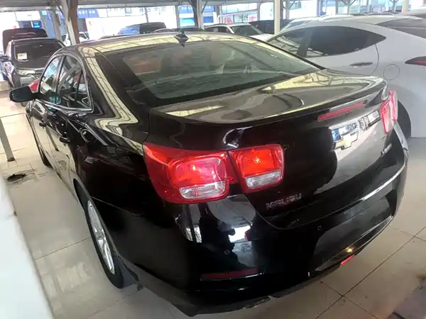 Chevrolet Malibu 2014