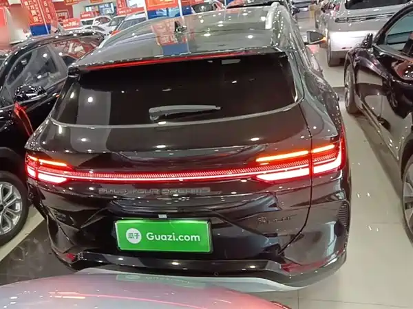 BYD Song PLUS New Energy 2024