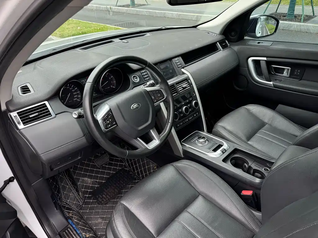 Land Rover Discovery Sport 2016 — фото 4