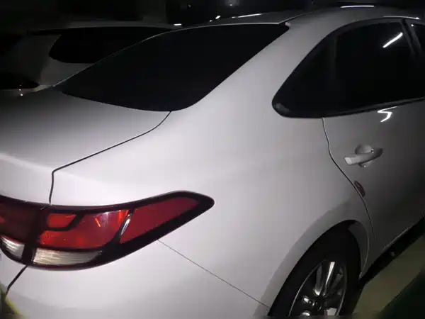 Hyundai Yuedong 2019