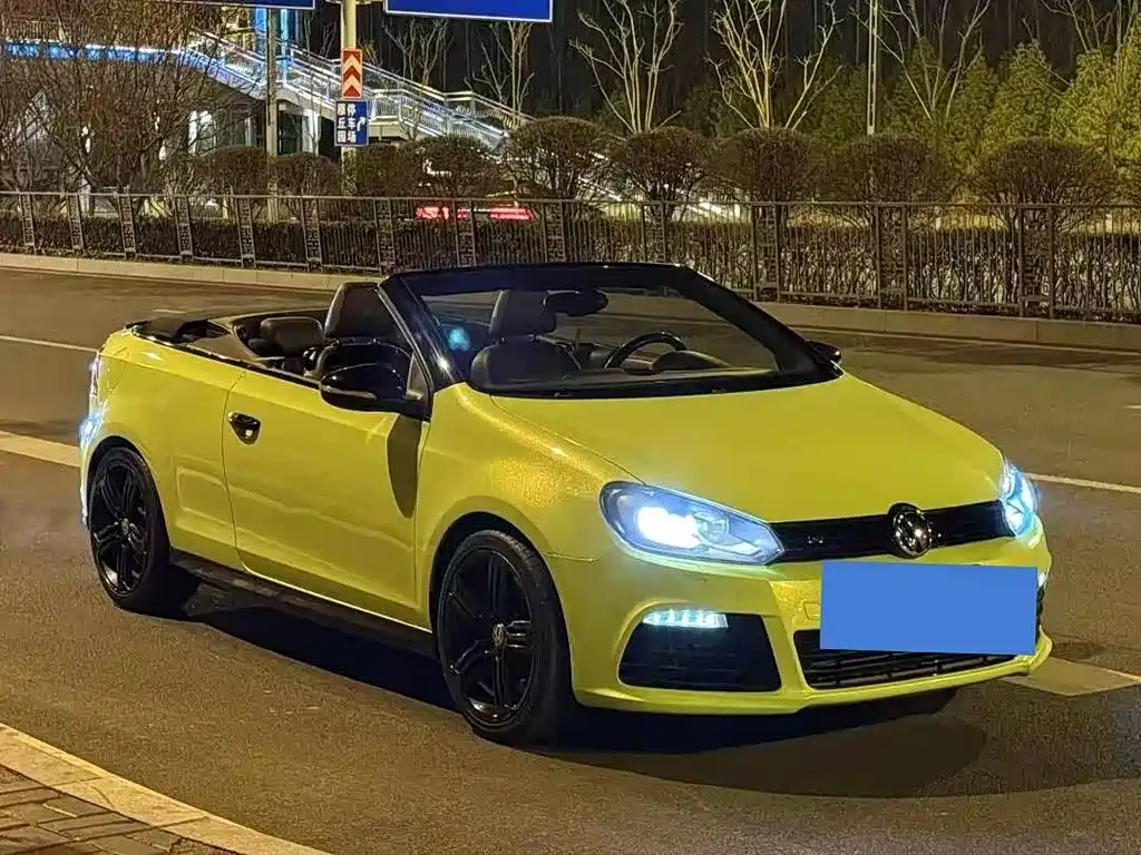 Volkswagen Golf 2014