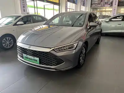 BYD Qin PLUS 2024