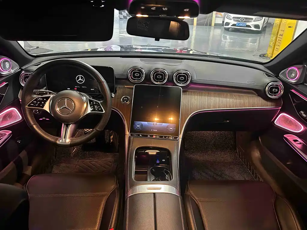 Mercedes-Benz C-Class 2022 — фото 11