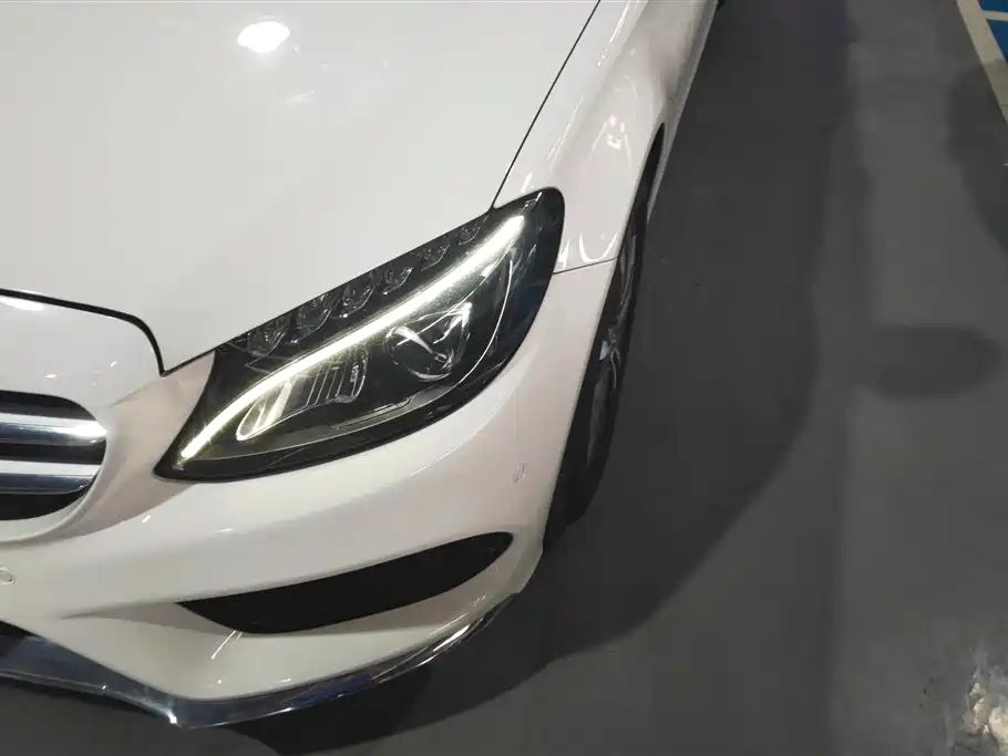 Mercedes-Benz C-Class 2016 — фото 5
