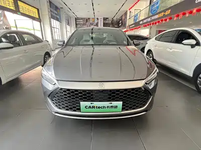 BYD Qin PLUS 2024