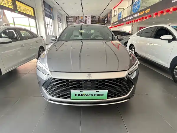 BYD Qin PLUS 2024