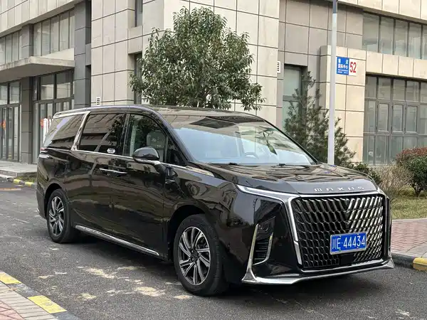 Maxus G90 2023