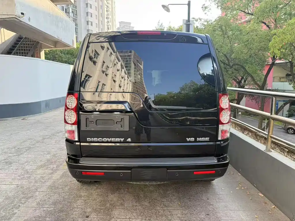 Land Rover Discovery 2013 — фото 20