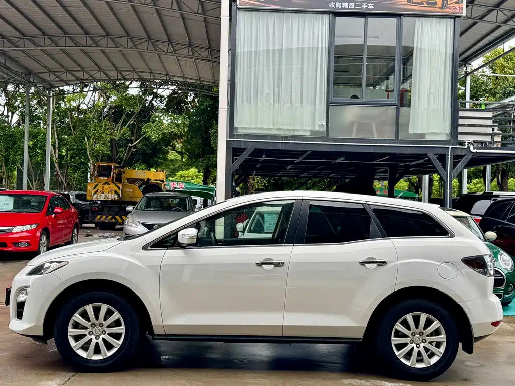 Mazda CX-7 2016 — фото 17