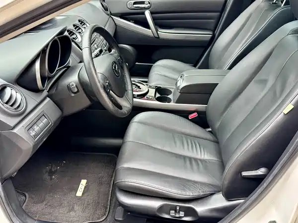 Mazda CX-7 2016