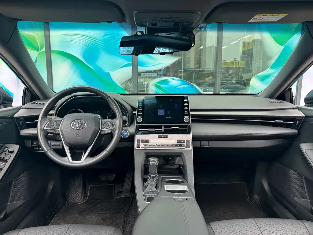 Toyota Avalon 2021 — фото 10