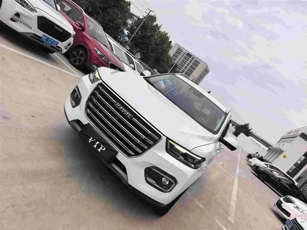 Haval H6 2020