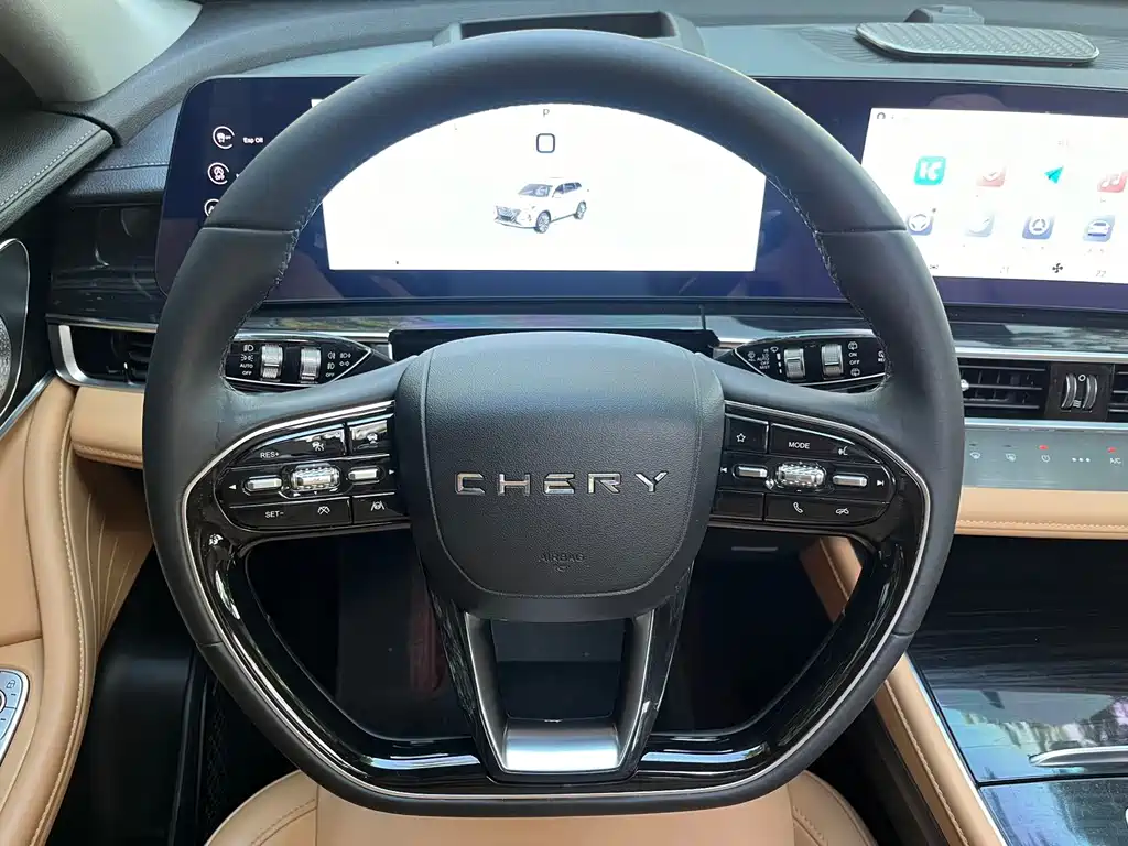 Chery Tiggo 8 PRO 2023 — фото 21