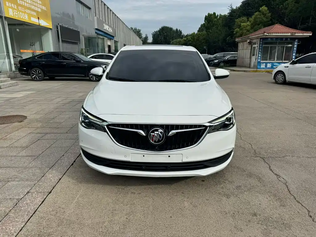 Buick Excelle 2022