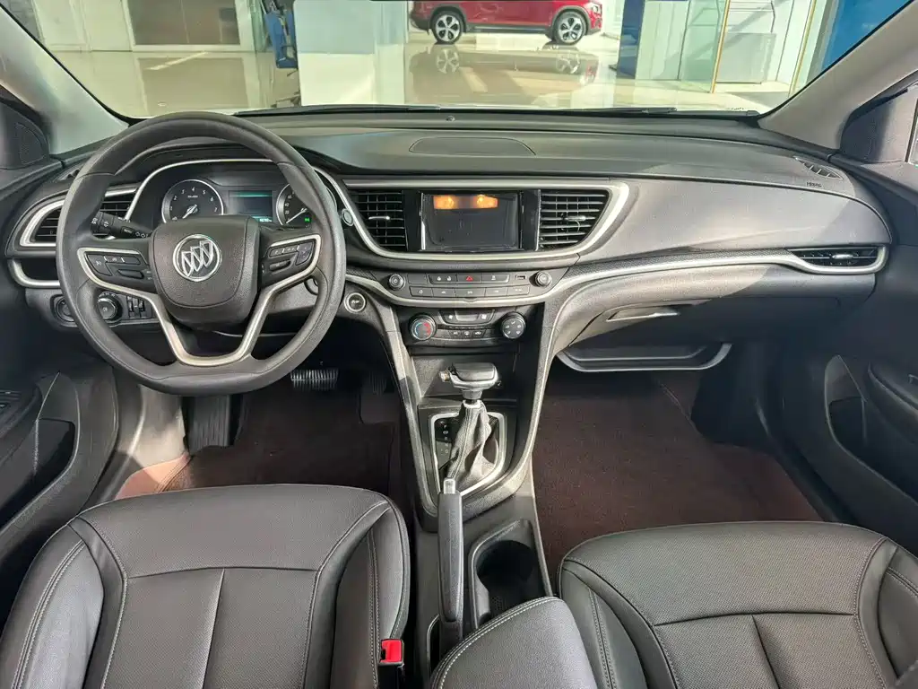 Buick Excelle 2022
