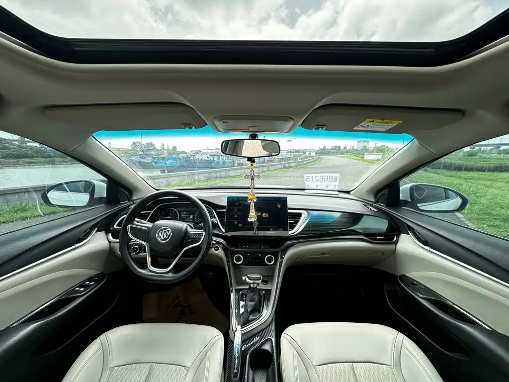 Buick Excelle 2017