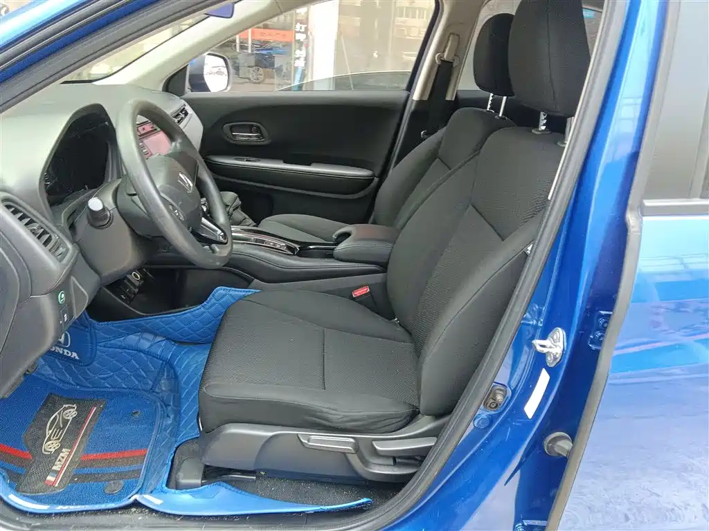 Honda Vezel 2016 — фото 11