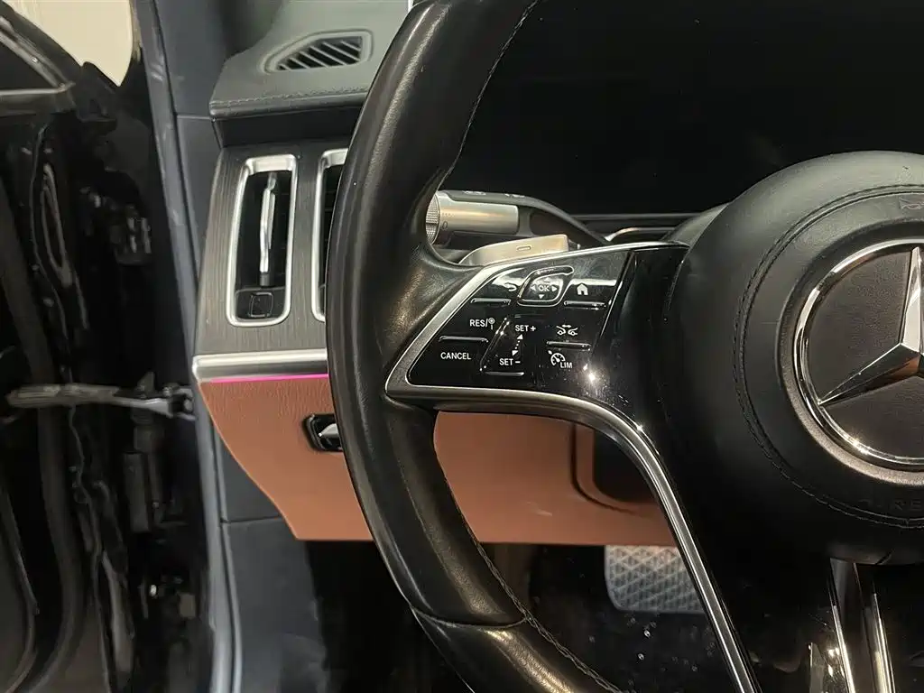 Mercedes-Benz S-Class 2021 — фото 25
