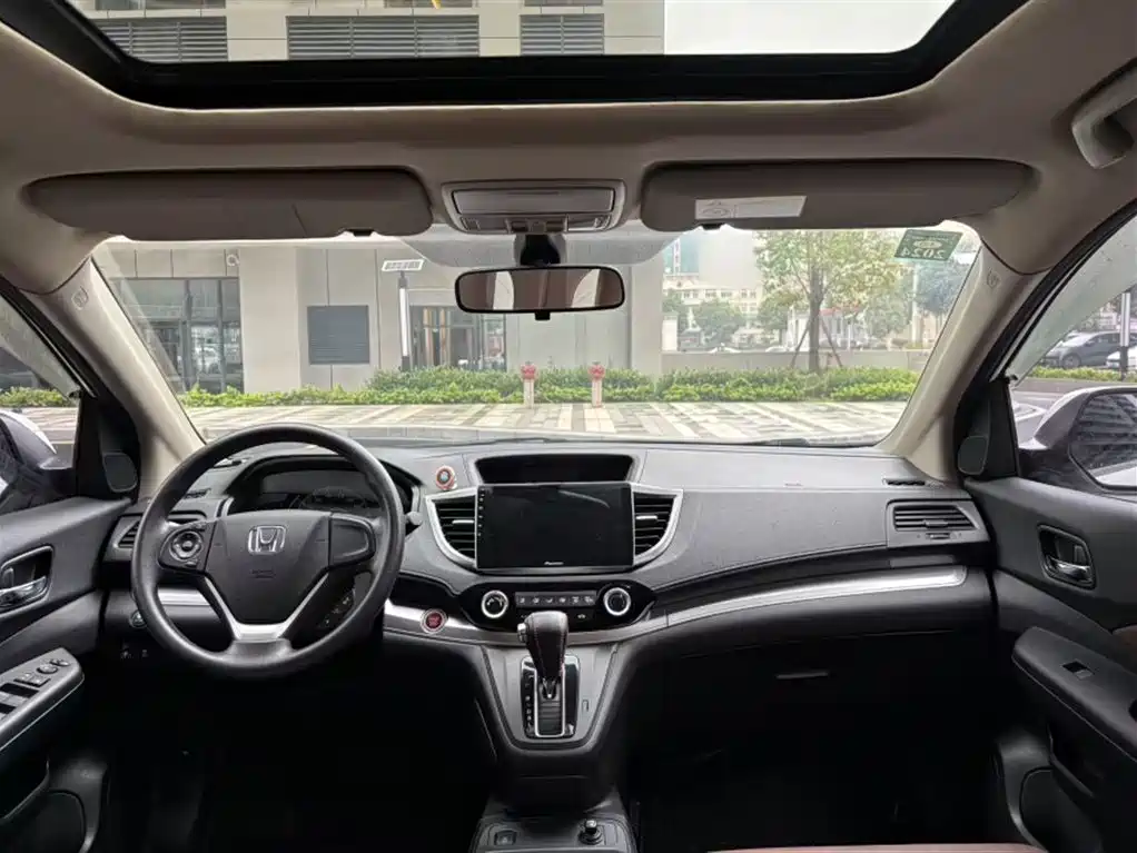 Honda CR-V 2016 — фото 15