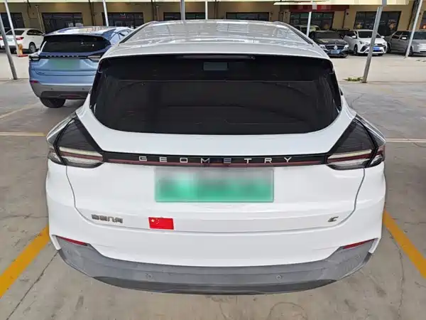 Geometry Geely Geometry C 2022