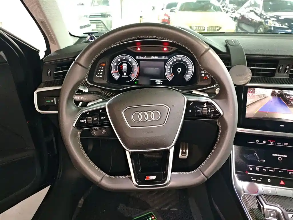 Audi A6 2020 — фото 11