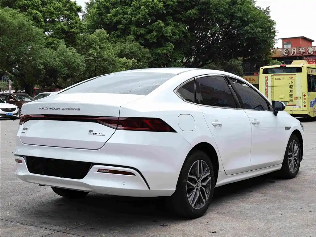 BYD Qin PLUS 2024 — фото 7