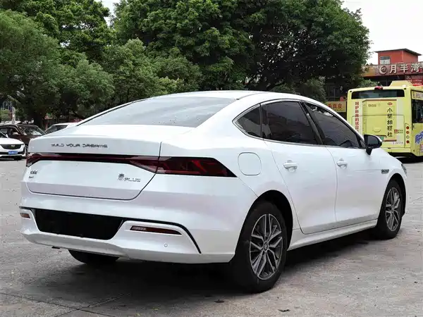 BYD Qin PLUS 2024
